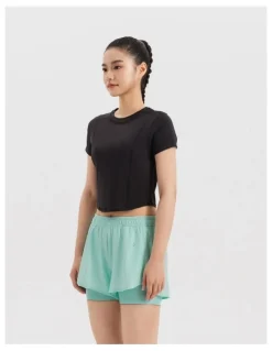 Decathlon Decathlon | CN CROP SLIM TEE