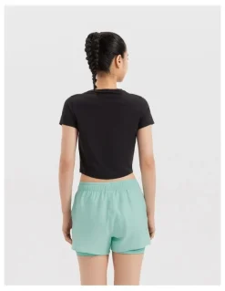 Decathlon Decathlon | CN CROP SLIM TEE