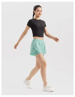 Decathlon Decathlon | CN CROP SLIM TEE