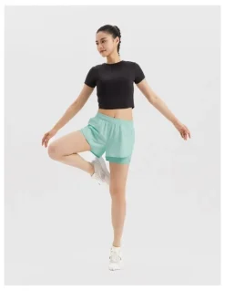 Decathlon Decathlon | CN CROP SLIM TEE