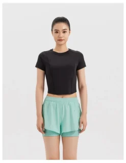 Decathlon Decathlon | CN CROP SLIM TEE