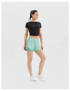 Decathlon Decathlon | CN CROP SLIM TEE