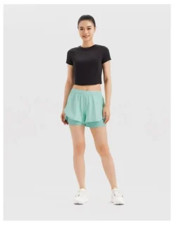Decathlon Decathlon | CN CROP SLIM TEE