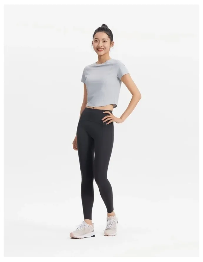 Decathlon Decathlon | CN PERF LEGGING 920-carbon grey