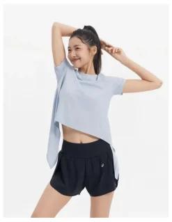 Decathlon Decathlon | CN SLASH TEE 520-foggy blue