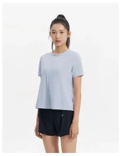 Decathlon Decathlon | CN SLASH TEE 520-foggy blue