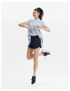 Decathlon Decathlon | CN SLASH TEE 520-foggy blue