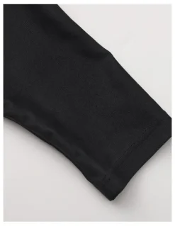 Decathlon Decathlon | Surf women's swimsuit top - CN TOP ADAH BLACK2.0