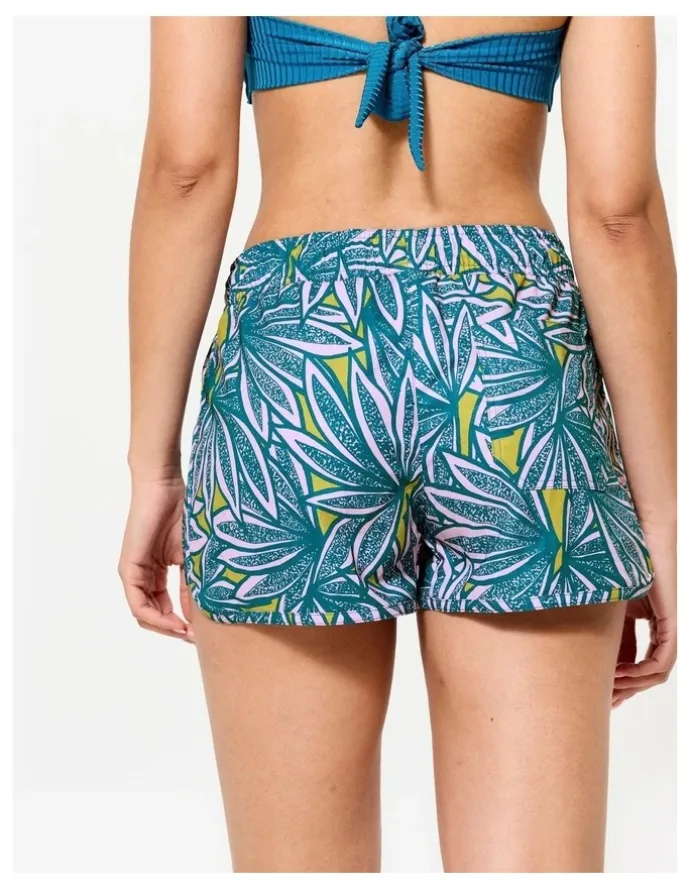 Decathlon Tini Flow Swim Shorts in Blue/Purple