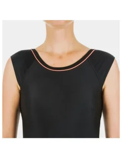 Decathlon Una One-Piece Swimsuit in Black