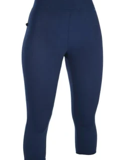 Decathlon Una Swimming Leggings in Light Navy Blue