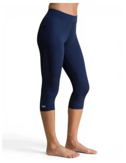 Decathlon Una Swimming Leggings in Light Navy Blue