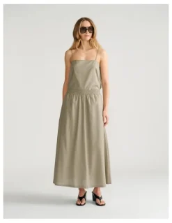 Decjuba Abbey Midi Skirt