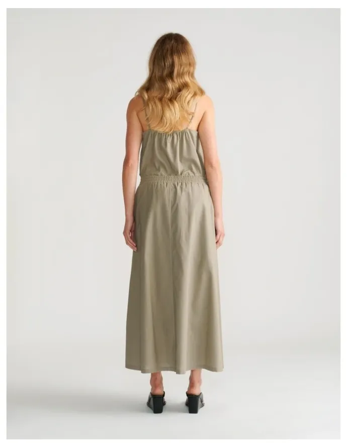 Decjuba Abbey Midi Skirt