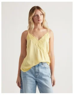 Decjuba Bella Lace Cami