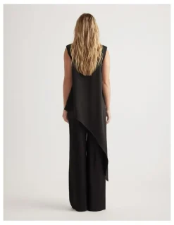 Decjuba Daria Drape Top