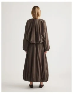 Decjuba D-Luxe Crop Bubble Jacket