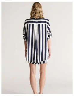 DECJUBA D-Luxe Linen Blend Short