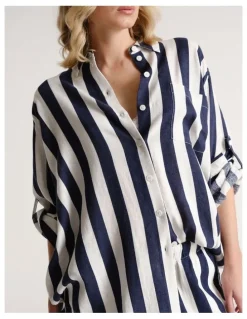 DECJUBA D-Luxe Linen Blend Short