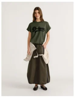 Decjuba D-Luxe Logo Tee