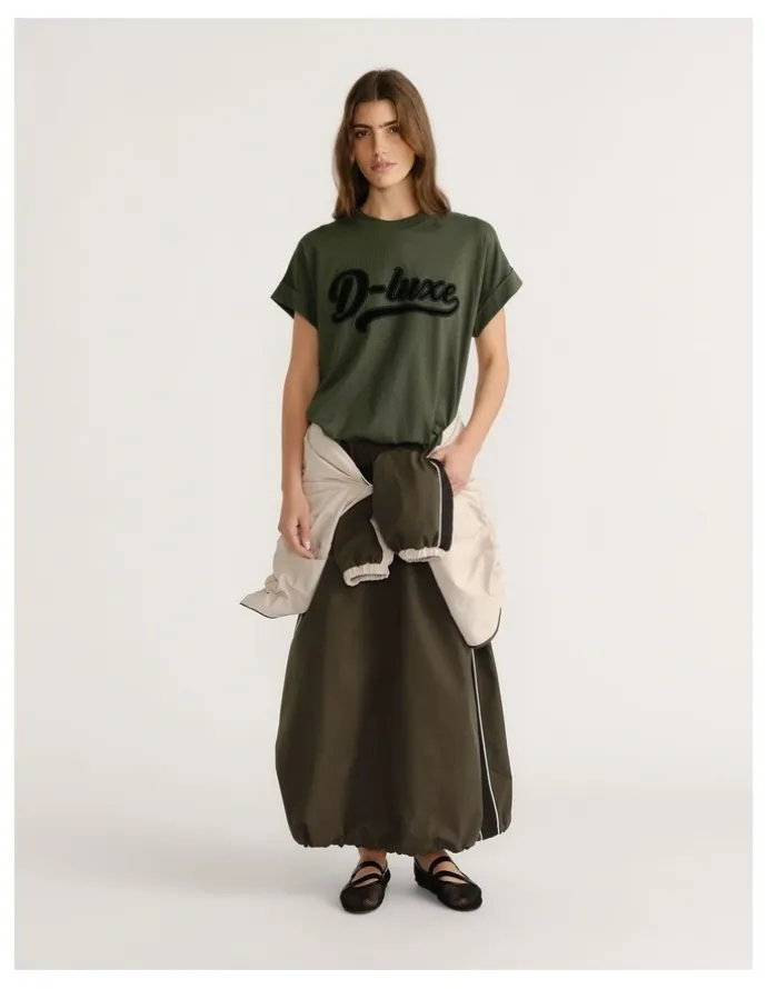 Decjuba D-Luxe Logo Tee