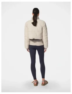 DECJUBA D-Luxe Stamp Legging in Blue