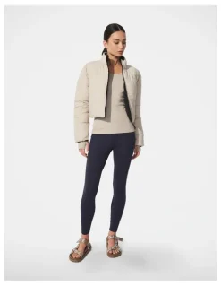 DECJUBA D-Luxe Stamp Legging in Blue