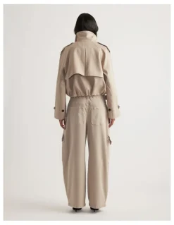Decjuba Elia Balloon Cargo Pant