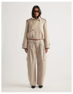 Decjuba Elia Balloon Cargo Pant