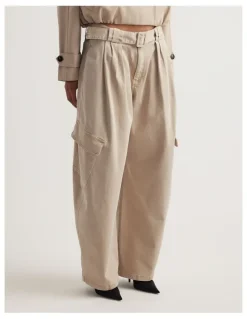 Decjuba Elia Balloon Cargo Pant