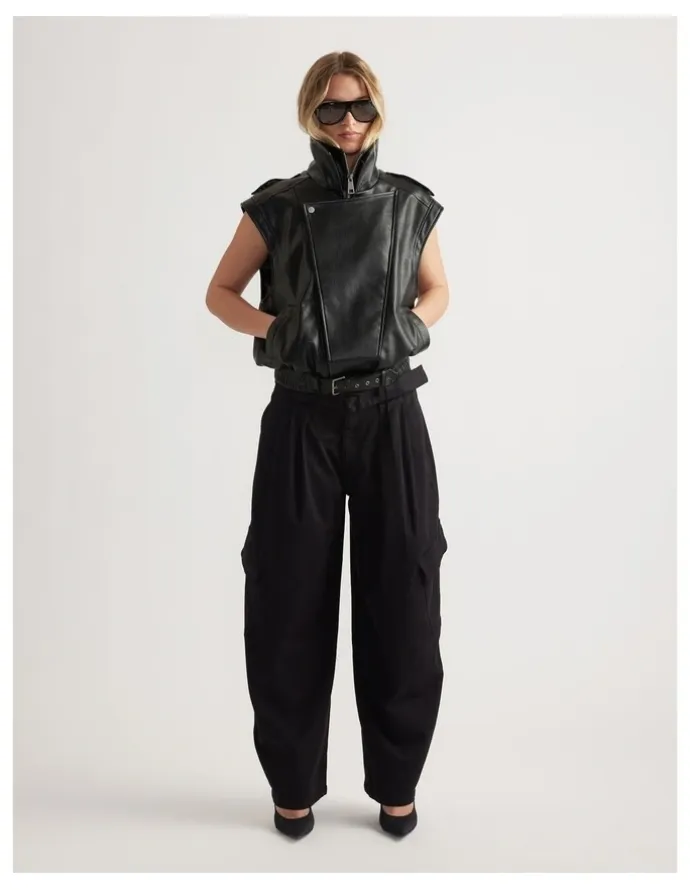 Decjuba Elia Balloon Cargo Pant