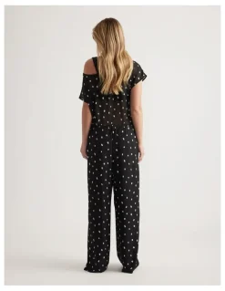 Decjuba Eliza Sheer Georgette Pant