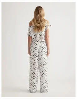 Decjuba Eliza Sheer Georgette Pant