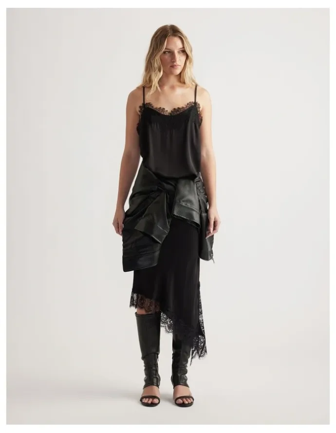 Decjuba Hailey Lace Cami