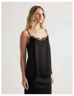 Decjuba Hailey Lace Cami