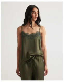 Decjuba Hailey Lace Cami