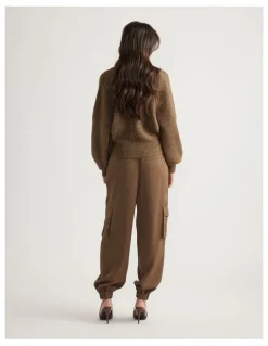 Decjuba Harper Crossover Jumper