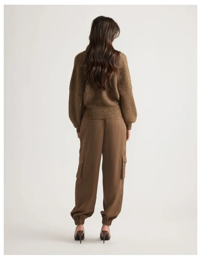 Decjuba Harper Crossover Jumper