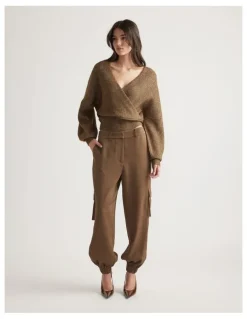 Decjuba Harper Crossover Jumper