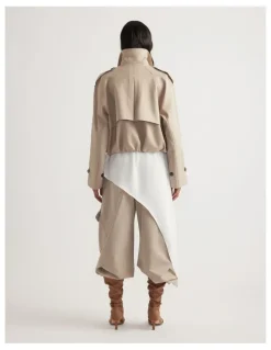 Decjuba Lottie Bubble Trench