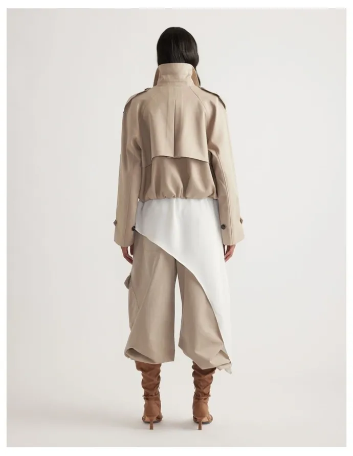 Decjuba Lottie Bubble Trench