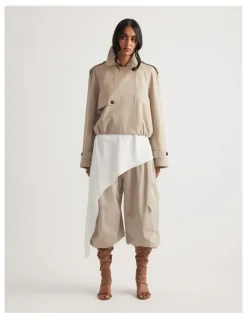 Decjuba Lottie Bubble Trench