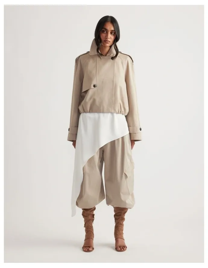 Decjuba Lottie Bubble Trench