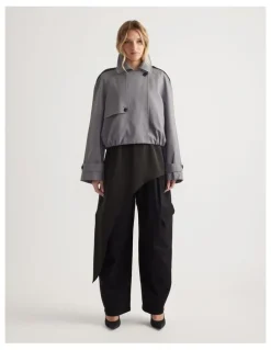 Decjuba Lottie Bubble Trench