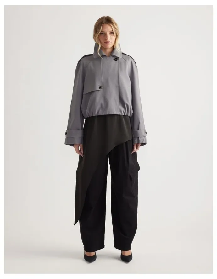 Decjuba Lottie Bubble Trench