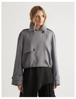 Decjuba Lottie Bubble Trench