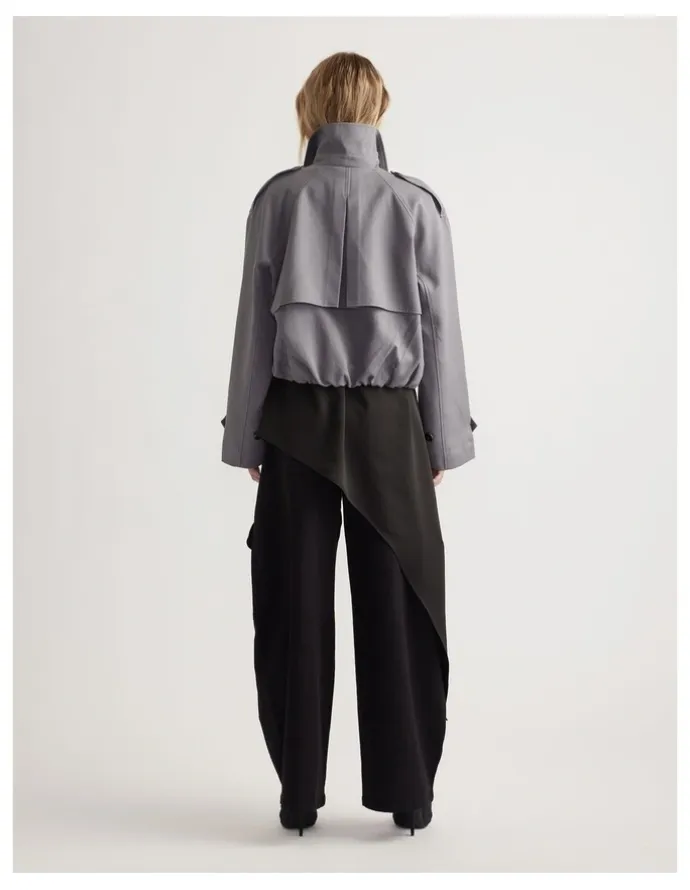 Decjuba Lottie Bubble Trench