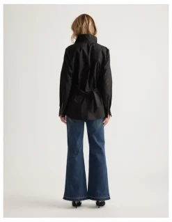 Decjuba Molly Tie Shirt