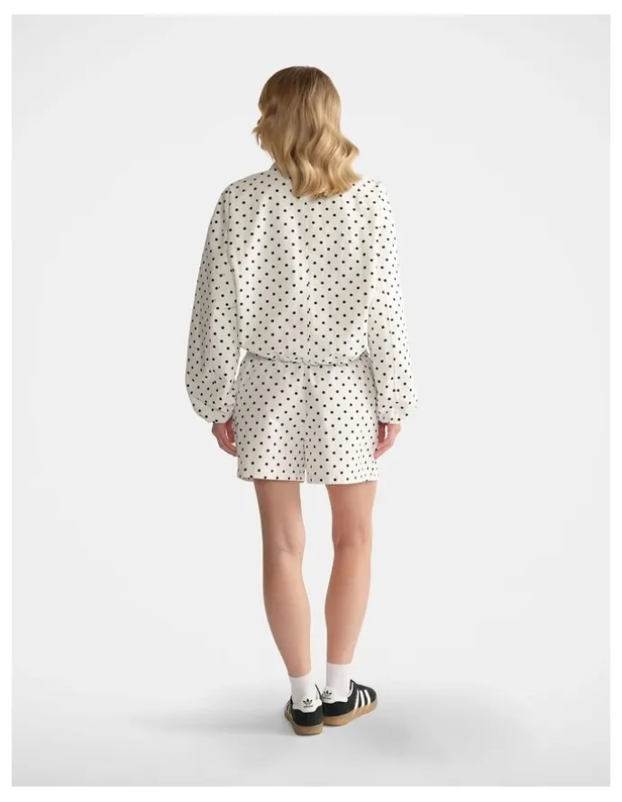 DECJUBA Short in Polka Dot