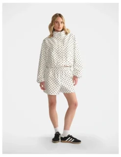 DECJUBA Short in Polka Dot
